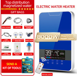Electric Instant Water Shower Heater Tankless 110v Hot Water Heater