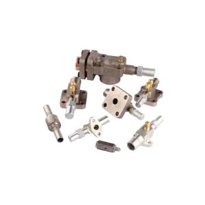 0 To 16 MPa Refrigerator Water Line Shut Off Valve Discharge And Suction For CFC