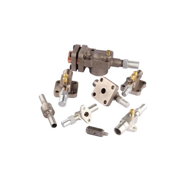 DN6～DN80 Central AC System Shut Off Valve Low Temperature Resistant For Large