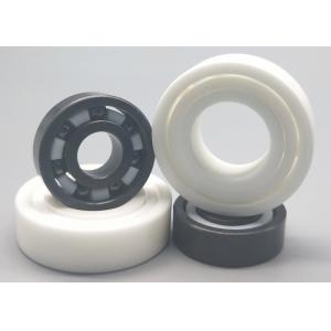 ABEC-7 Heavy Load Si3N4 6208 Vacuum Bearings