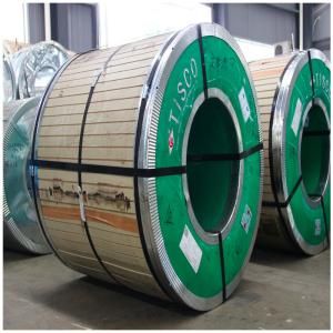 2B 304L Stainless Steel Coil 1.2m 1.5m