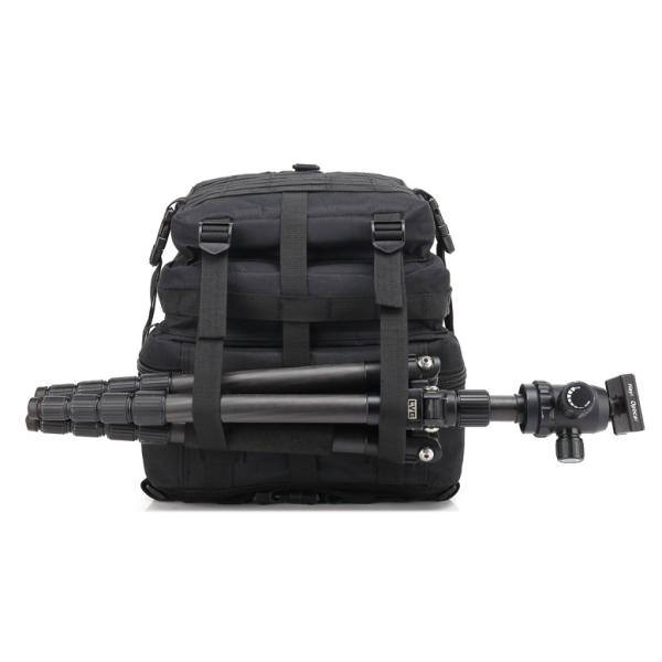 Logo Acceptance 45L Oxford Fabric Backpack Waterproof and Damp-proof for Travelers