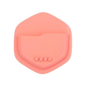 Multifunctional Bathroom Hanging Silicone Rubber Toothbrush Placement Bag