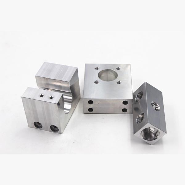 Lathe Processing Stainless Steel CNC Milling Parts