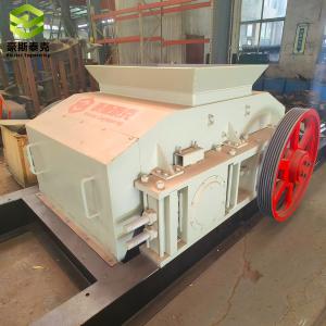 High Efficiency Automatic Brick Making Machine For Crushing Materials With High