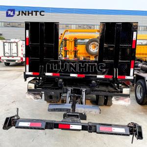 Sinotruk HOWO 4x2 3-8TON Light Flatbed Cargo Wrecker Truck