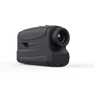 6X Rechargeable Golf Rangefinder , Laser Rangefinder 1000m