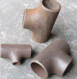 Buy ASTM A234 Carbon Steel Butt Welding Tee at wholesale prices