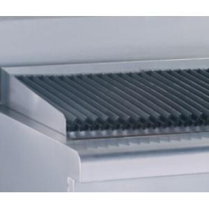 7.2KW 380V Counter Top Commercial Induction Griddle Electric Grill 650x600x350mm