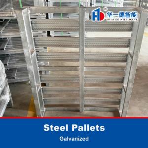 Galvanized Steel Pallets Iron Pallet Metal Pallets