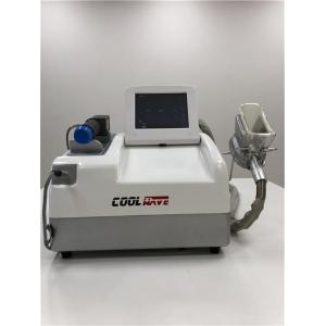 Portable Shockwave Therapy Machine with Cryolipolysis Fat Freezing Machine for
