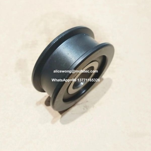 35x92x36 Forklift Sprocket Bearings Heavy Duty Bearings