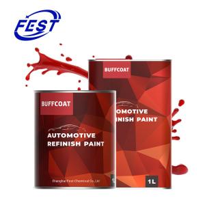 Quality PR020 Standard Fast Automotive Clear Coat Hardener Auto Paint Repair for sale