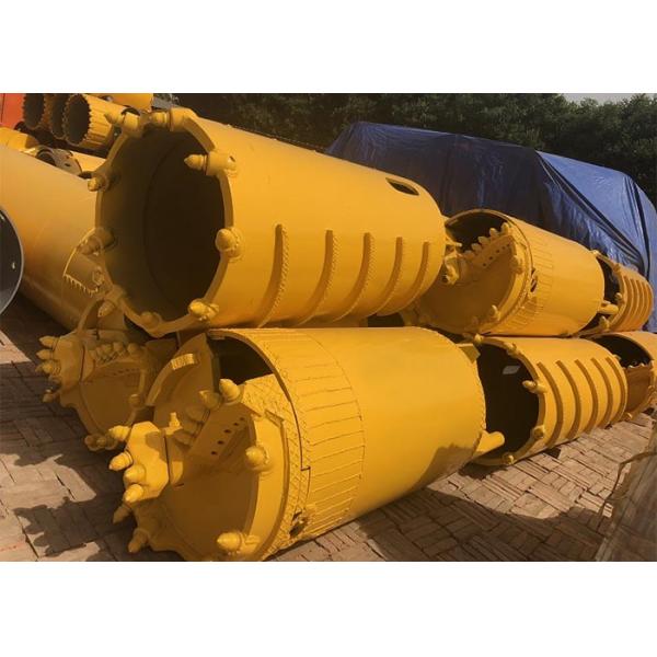 Hard Rock 1500mm Drilling Core Barrel Manganese Steel