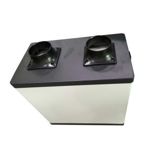 CE Certificate 200W Portable Welding Soldering Fume Sucker with Remote