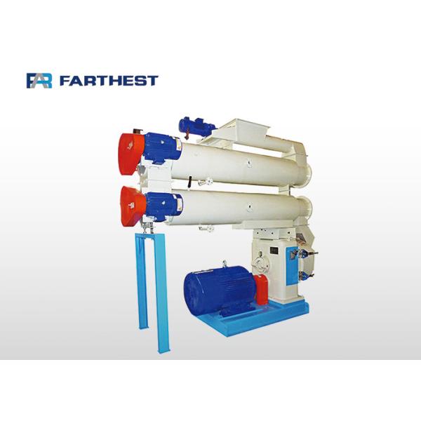 Buy Small Animal Feed Pellet Making Machine For Carp Fish Breeding at wholesale prices