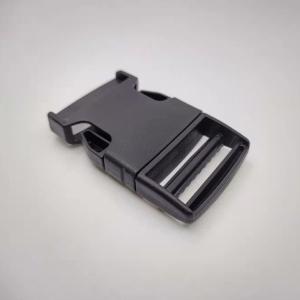 Convenient Double Side Release Buckle OEM ODM 1.5 Inch Plastic Buckle