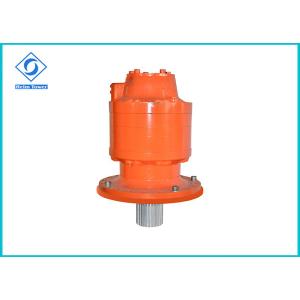 China Customized Color Poclain Hydraulic Motor 0-50 R/Min 32850-49300 N. M Torque on sale