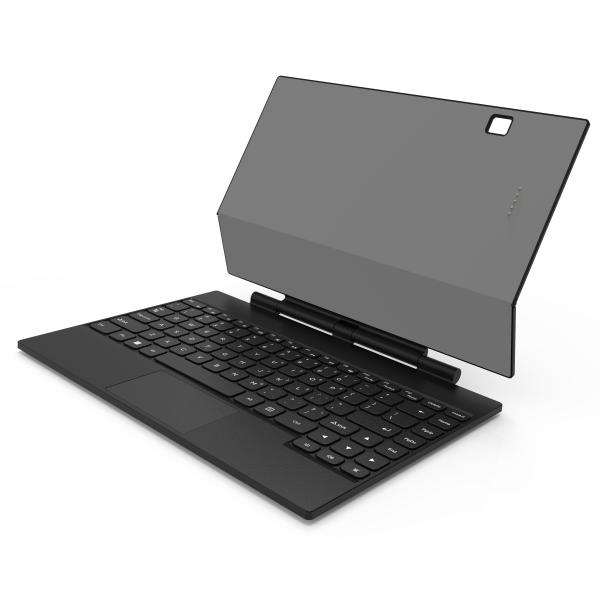 PC+PAD 2-IN-1 ALUMINIUM ALLOY WITHOPTIONAL SUSPENDED MAGNETIC CONTROL KEYPAD