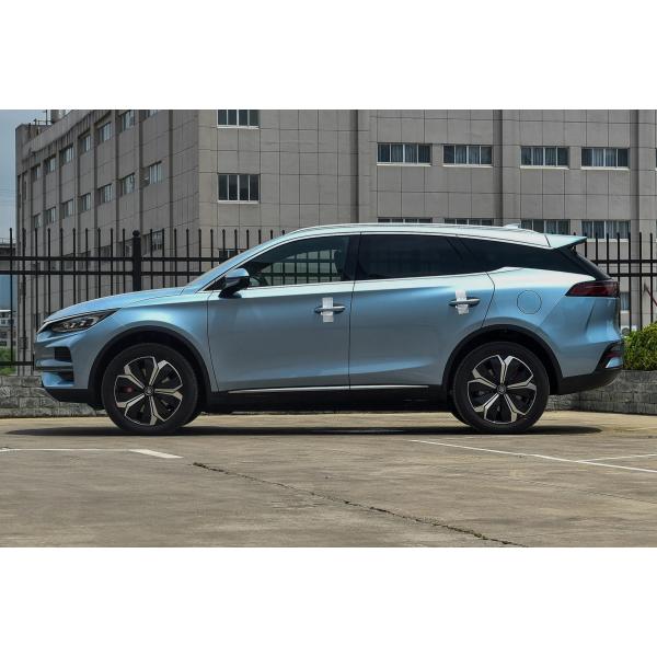 2024 BYD Tang EV 635KM 4WD 5dr 7seat ABS Multi-function Steering Wheel Electric Car