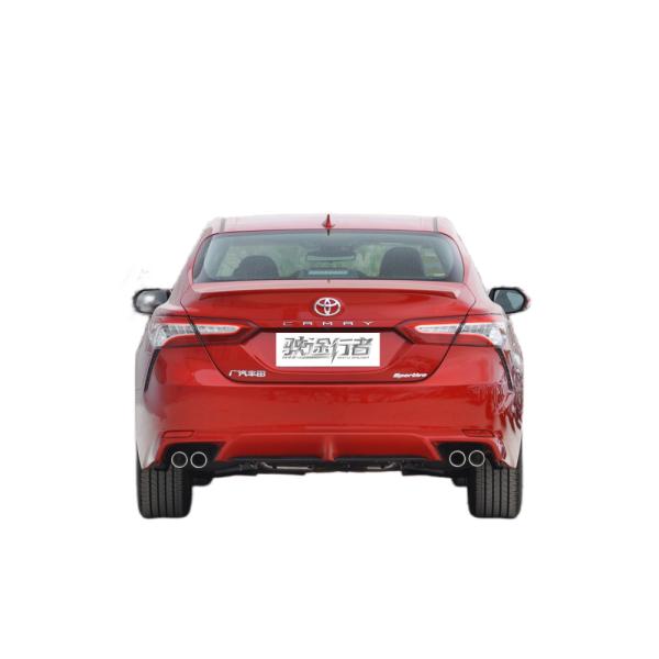 1555 Curb Weight Toyota Camry 2.0L Sedan 2022 Automatic Transmission Used Sports Car