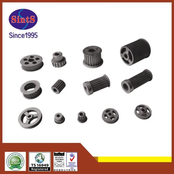 Buy Accuracy Powder Metallurgy Gears Metal Wheel  Gear With ISO9001 Certification at wholesale prices