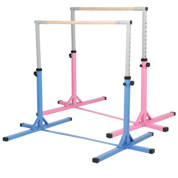 Buy Gym Equipment  Gymnastics Parallel Bars  Training Bar Adjustable Height Horizontal Bar at wholesale prices