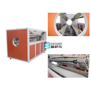 Quality 6 Bar Haul Off Unit 8.75kw Haul Off Machine For Pipe Extrusion Traction for sale