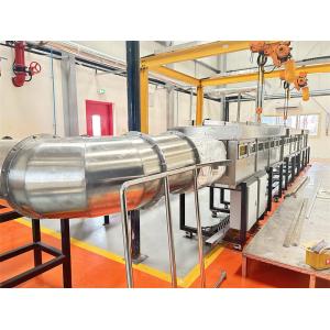 AstmeE84 Steiner Tunnel Testing Machine Fire Test Lab Testing Equipment UL910