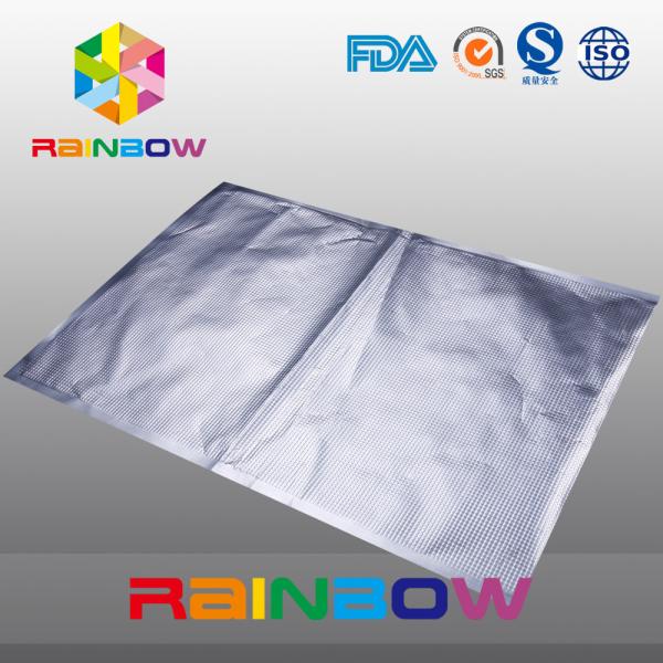 Buy Textured Channal Food Vacuum Seal Bags Sous Vide / Food Saver Foil Embossed Bag at wholesale prices