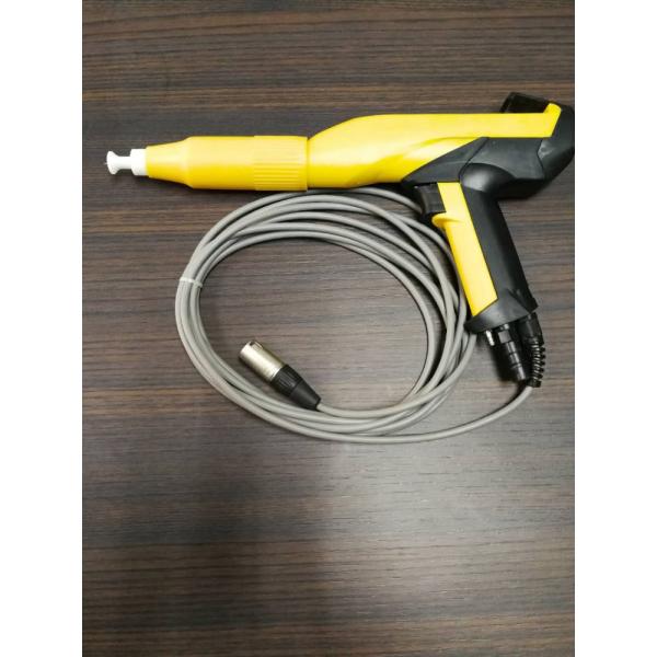 Advanced 50W Powder Coating Booth Machinery with Automatic Spray Powder Electrospinning