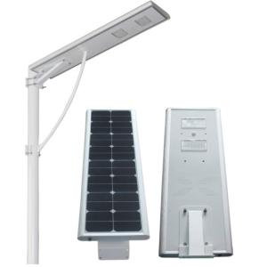 30w integrated Solar LED garden light with high quality and compeitive price