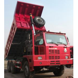 High Efficiency Tipper Dump Truck 6X4 HOWO SINOTRUK ZZ5707S3640AJ
