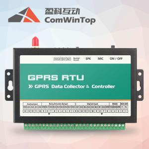Quality CWT5111 GPRS data logger with OPC server for scada for sale