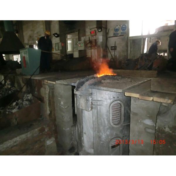 DIN GG25 Grey Iron Flanged Swing Check Valve PN16 Medium Water Pressure