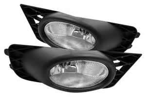 2005 ~ 2006 Honda CR-V quartz halogen 9006 bulbs Element Fog Light Kit with CE,