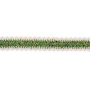 KJ20001 100% Polyester 3.5cm Crochet Braid Trim