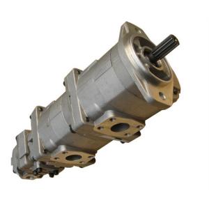 China Replacement Komatsu PC220-1 hydraulic gear pump 705-56-24030 on sale