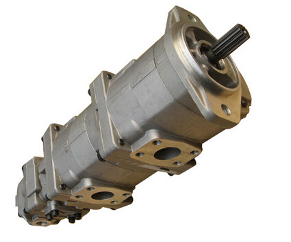Buy Replacement Komatsu PC220-1 hydraulic gear pump 705-56-24030 at wholesale prices