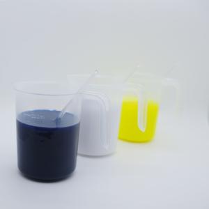 Customization Liquid Color Pigment Oily Fat Free Nano Color Paste Heat