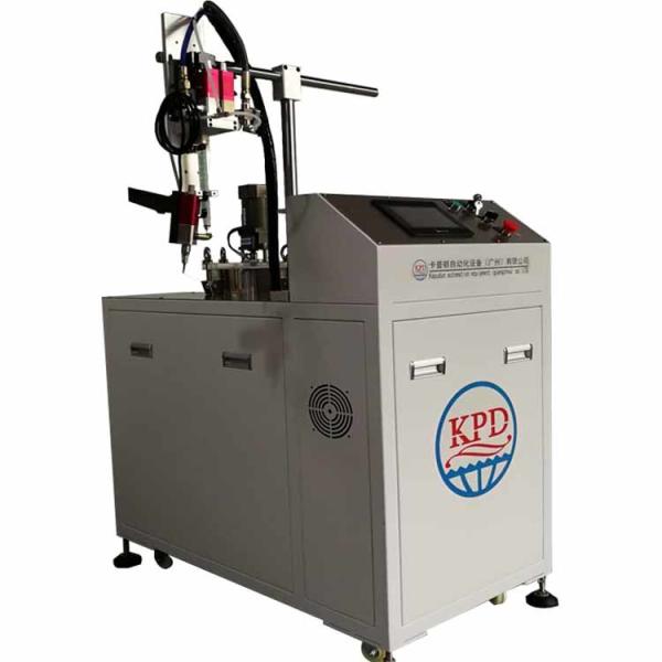 Meter Mix Dispensing Robot For Automatic Mixing Of Two Component Adhesive Epoxy