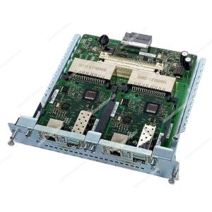 1 Year Warranty SM-2GE-SFP-CU Cisco Router Modules - Varying Dimensions Ready To Ship Original New