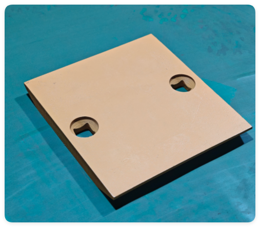 4T-6695, 4T6695 Bolt On Bucket Segment for Loaders