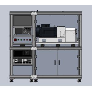SSCD160-1500/4500 4500rpm Automatic Transmission Test Bench 160KW 4500rpm