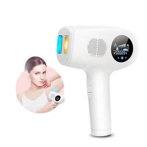 Skin Rejuvenation 50HZ CE 900nm Ice Cool IPL Hair Removal