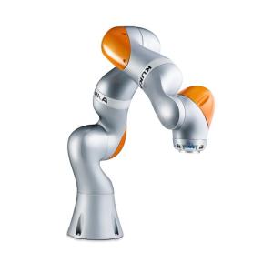 Quality Diy Kuka Small Robot Arm Factory 7kg LBR Iiwa 7 R800 In Applying Painting Gluing for sale