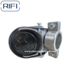 EMT Service Entrance Cap Aluminum Die Cast Set Screw Type And Threaded Type