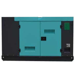 20KVA / 16KW Radiator Cooled Inverter Generator , Standby Generators