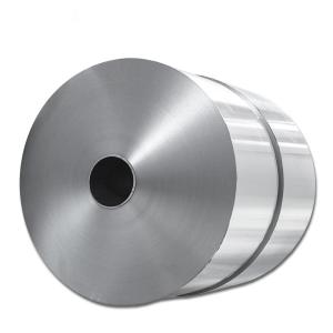 Food Grade Aluminum Foil Big Roll Customized Thickness for Kitchen Food