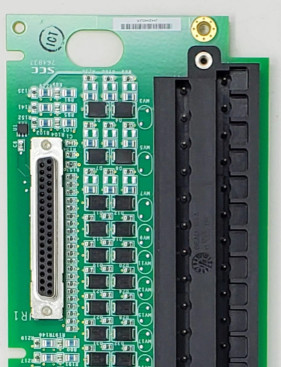 Quality GE MKVI IS200TBCIH2C - Contact Input Group Isolation Terminal Board for sale